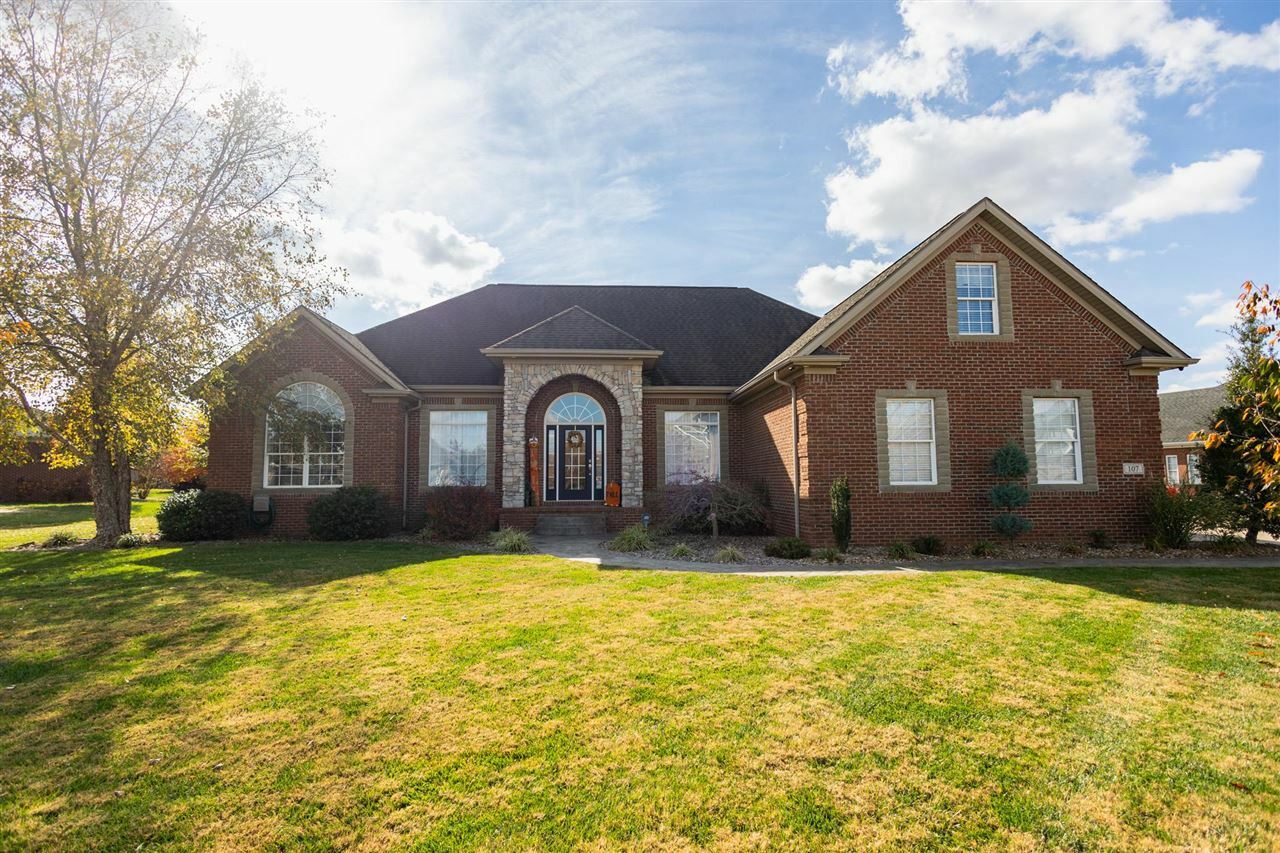 Property Photo:  107 Daphne Court  KY 42103 