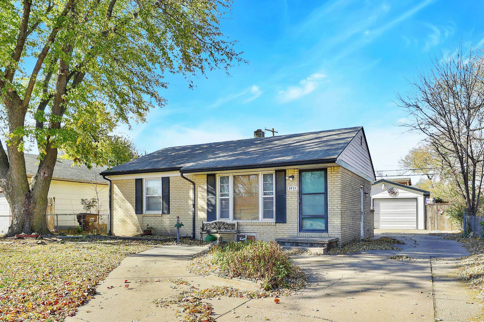 Property Photo:  2631 N Hood Ave  KS 67204 