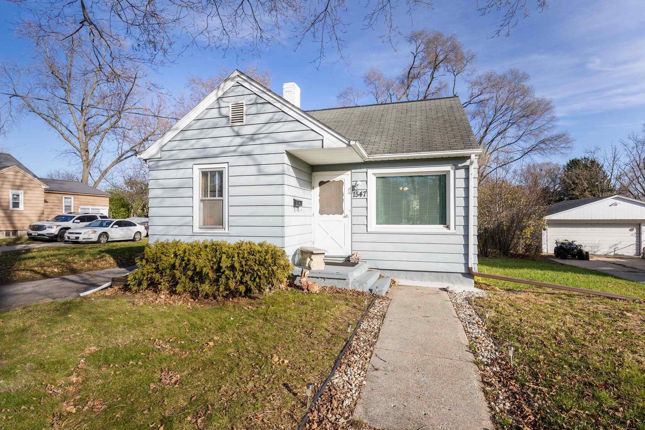 Property Photo: 1547 McKinley Avenue WI 53511