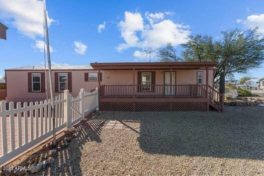 Property Photo:  30969 S Meandering Lane  AZ 85332 