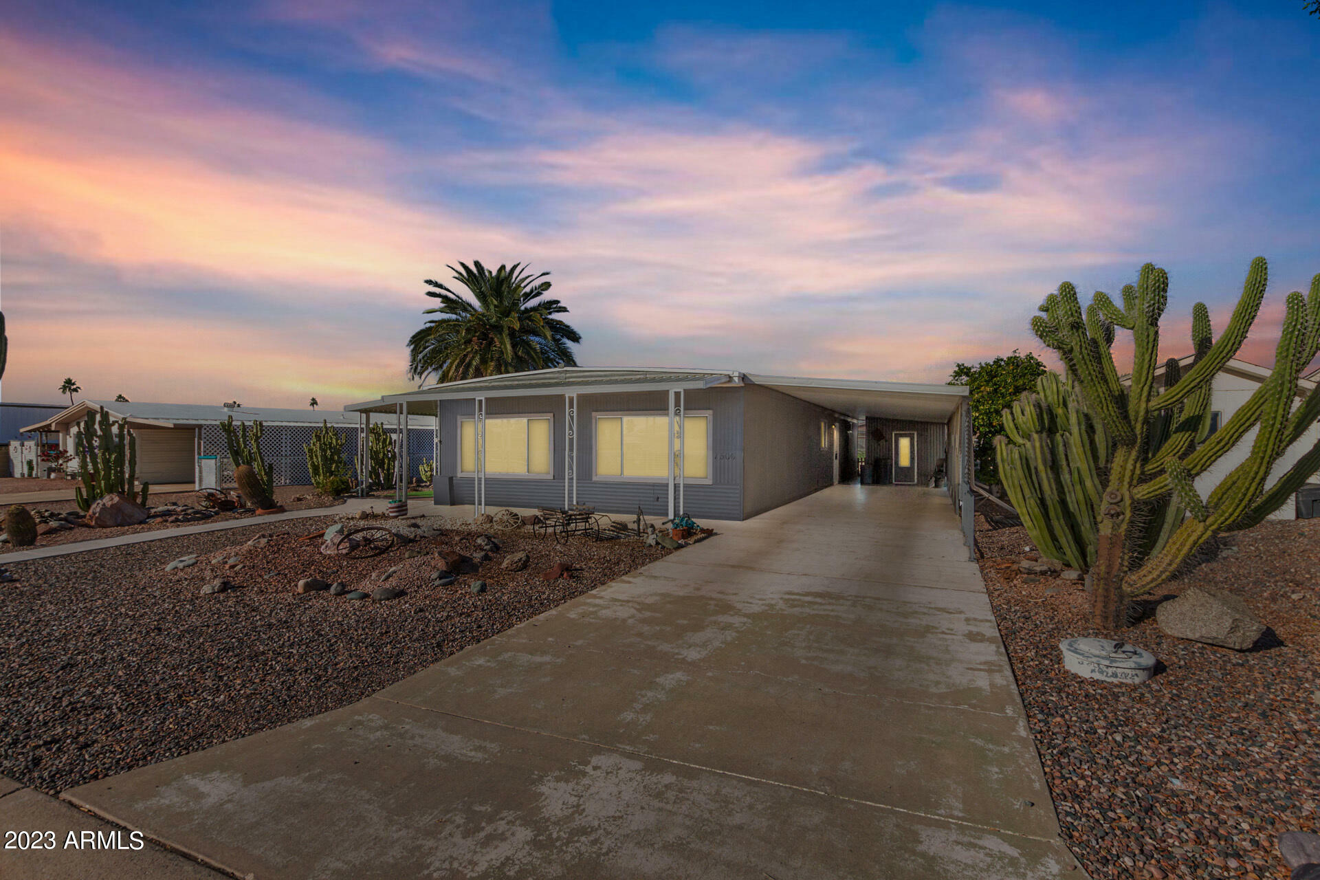 Property Photo:  7506 E Baywood Avenue  AZ 85208 