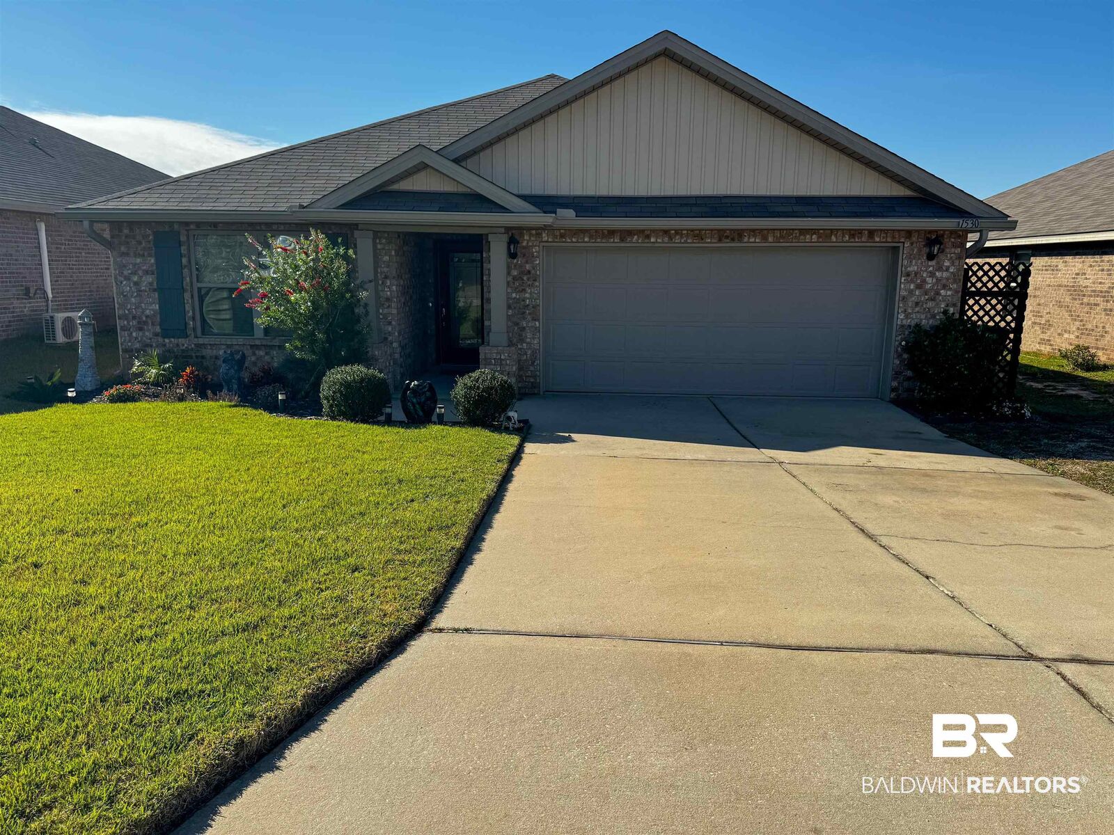 Property Photo: 1530 Majesty Loop AL 36535-1590