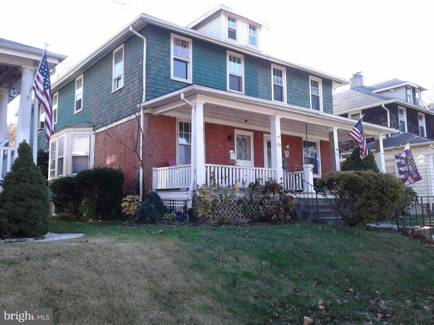 Property Photo: 1132 Stirling Street PA 19320