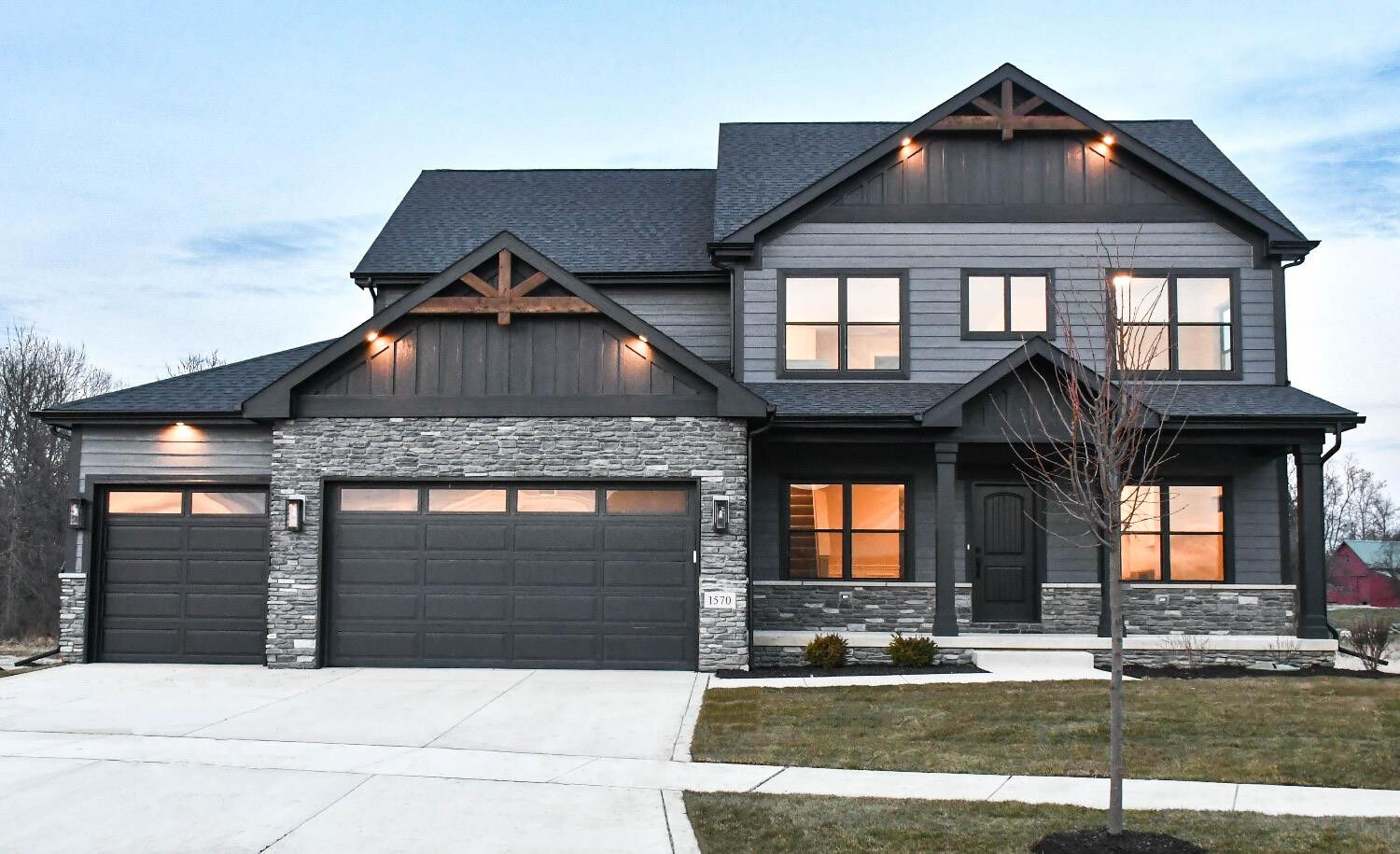 Property Photo:  5916 134th Avenue  IN 46303 