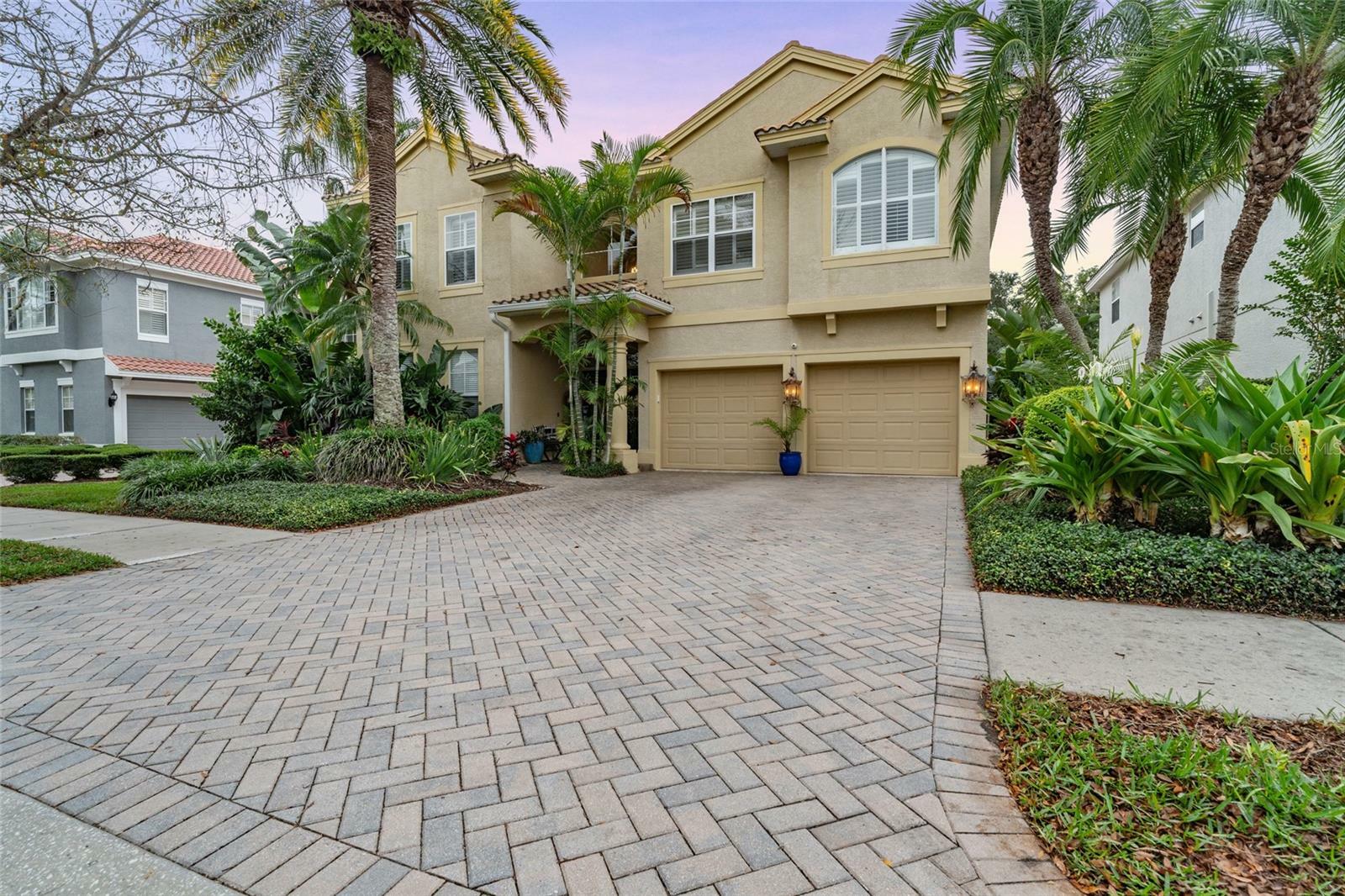 Property Photo:  2304 Messenger Circle  FL 34695 