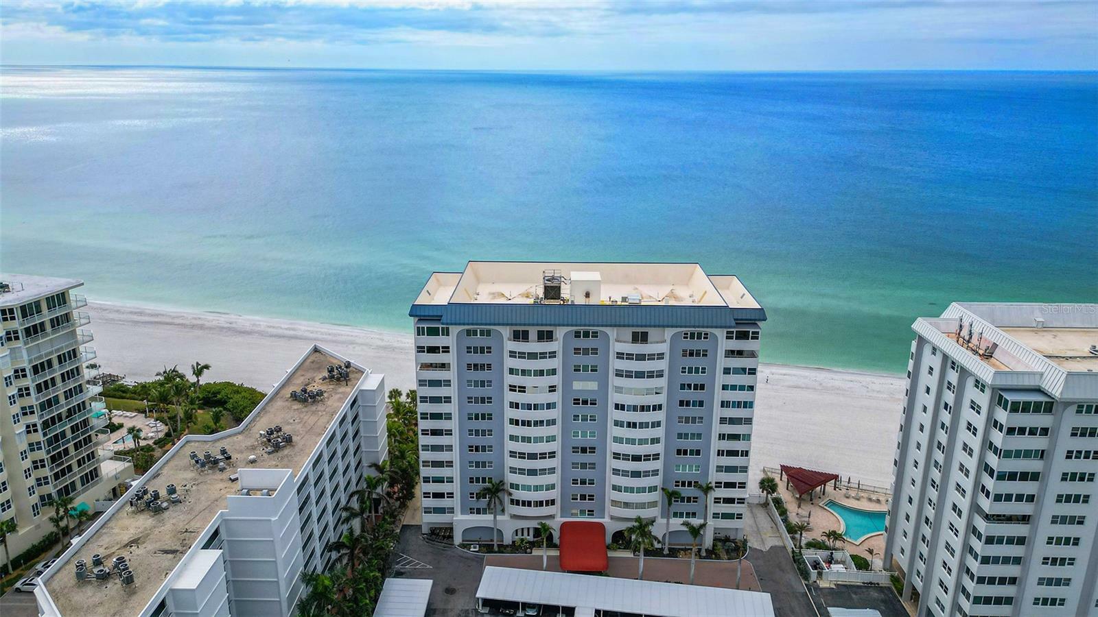 Property Photo:  1750 Benjamin Franklin Drive 10F  FL 34236 