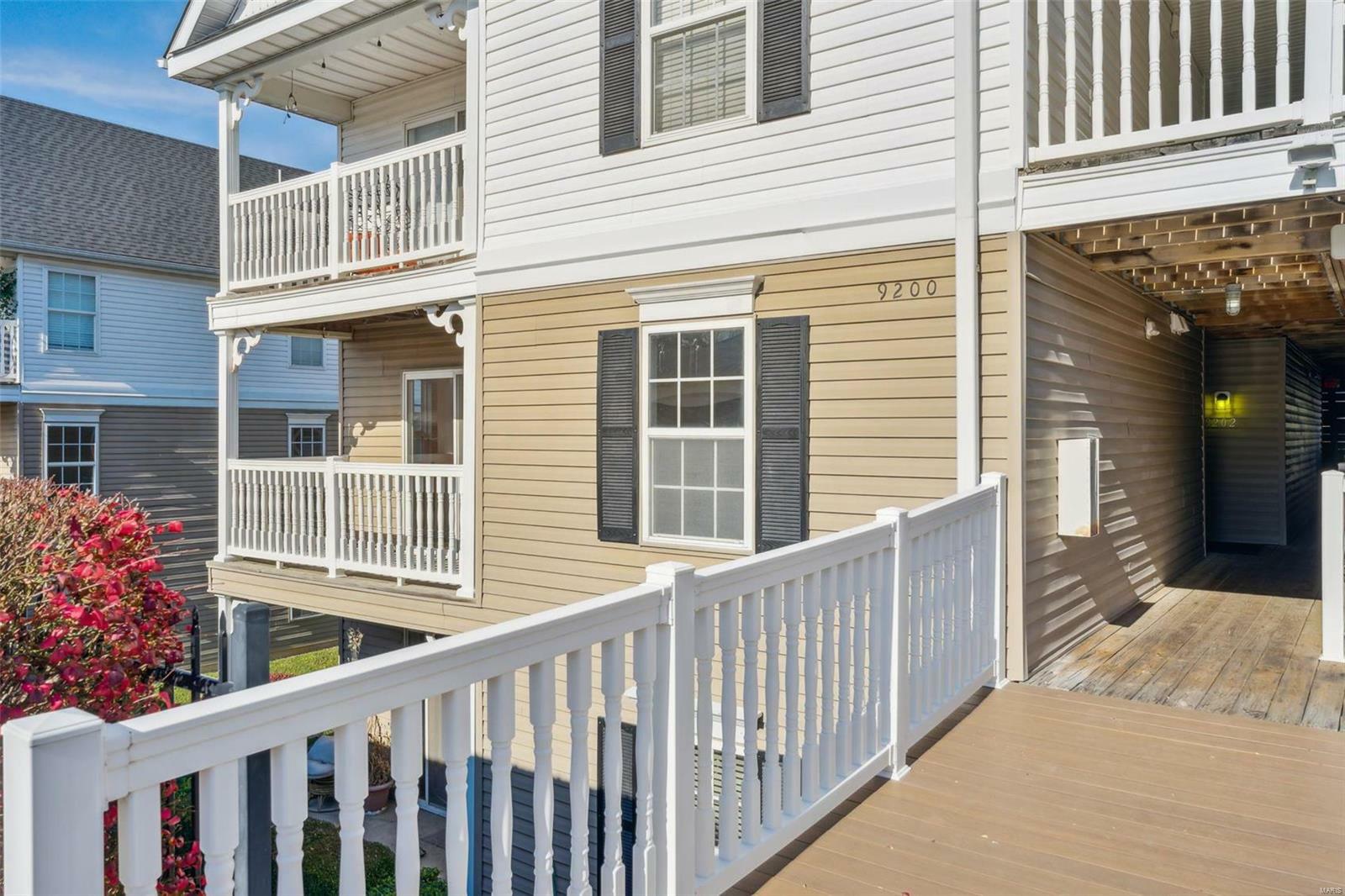 Property Photo: 9202 Spring Creek Lane MO 63368