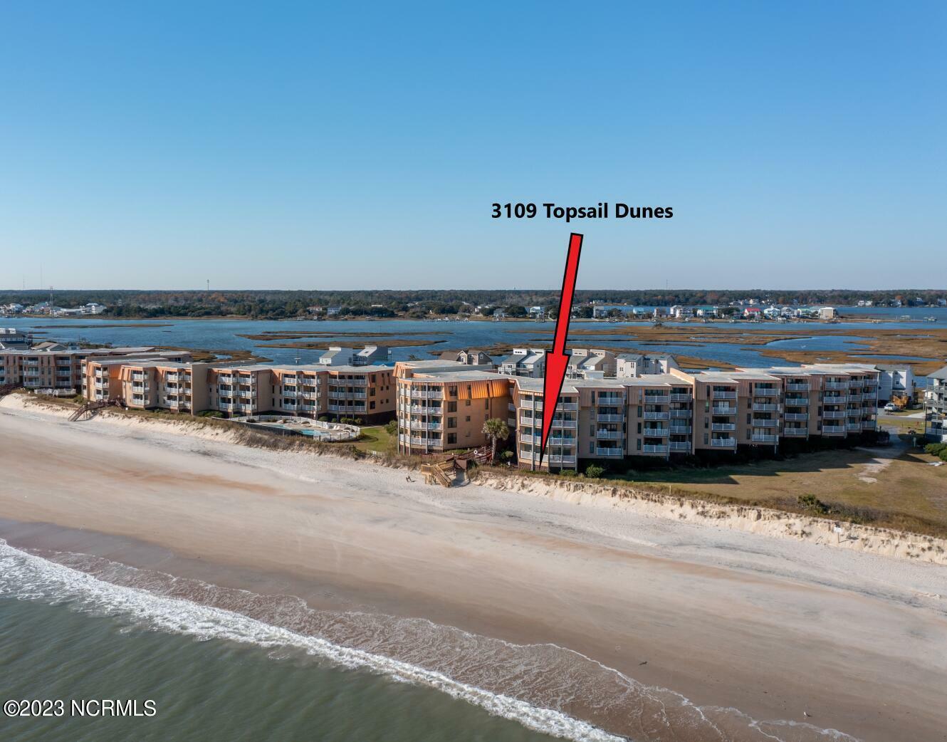 Property Photo:  1866 New River Inlet Road Unit 3109C  NC 28460 