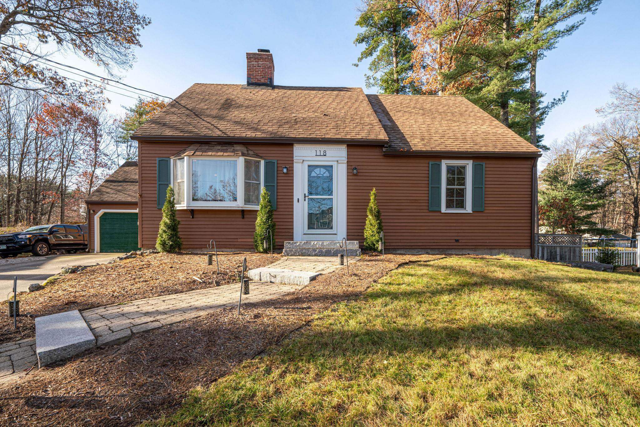 Property Photo:  118 Joppa Road  NH 03054 