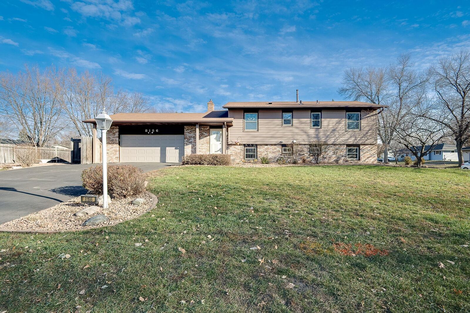 Property Photo:  8156 Noble Avenue N  MN 55443 