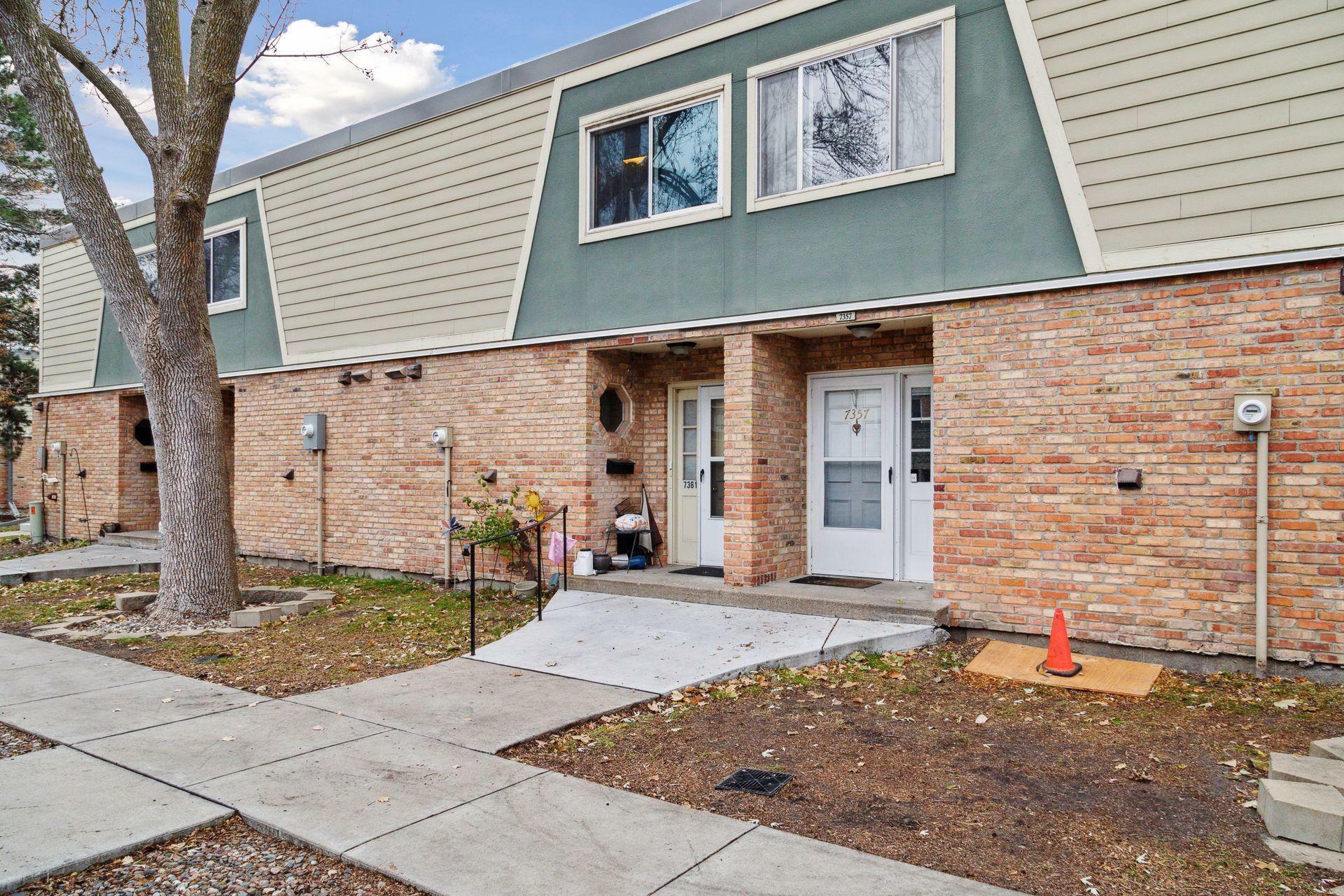 Property Photo: 7357 W Franklin Avenue 41 MN 55426