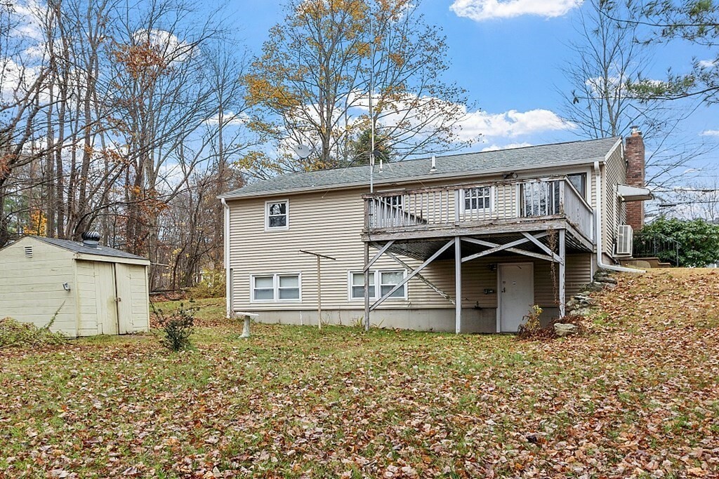 Property Photo:  1029 Franklin Rd  MA 01420 