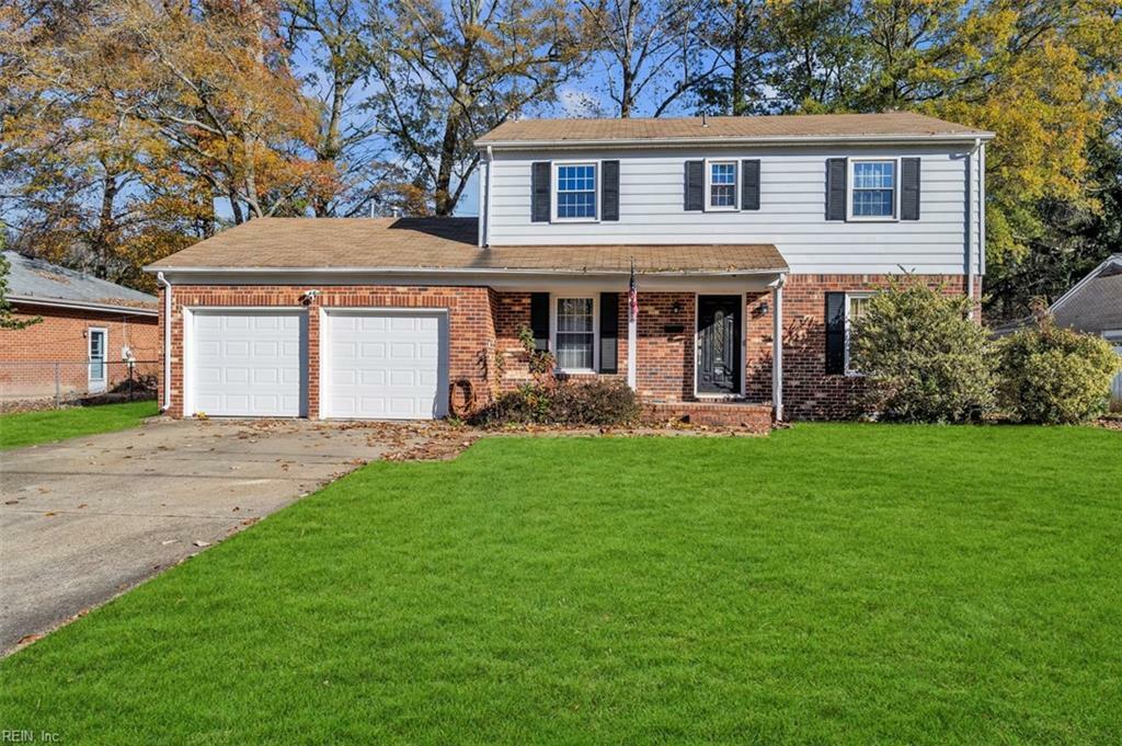 Property Photo:  856 Costigan Drive  VA 23608 