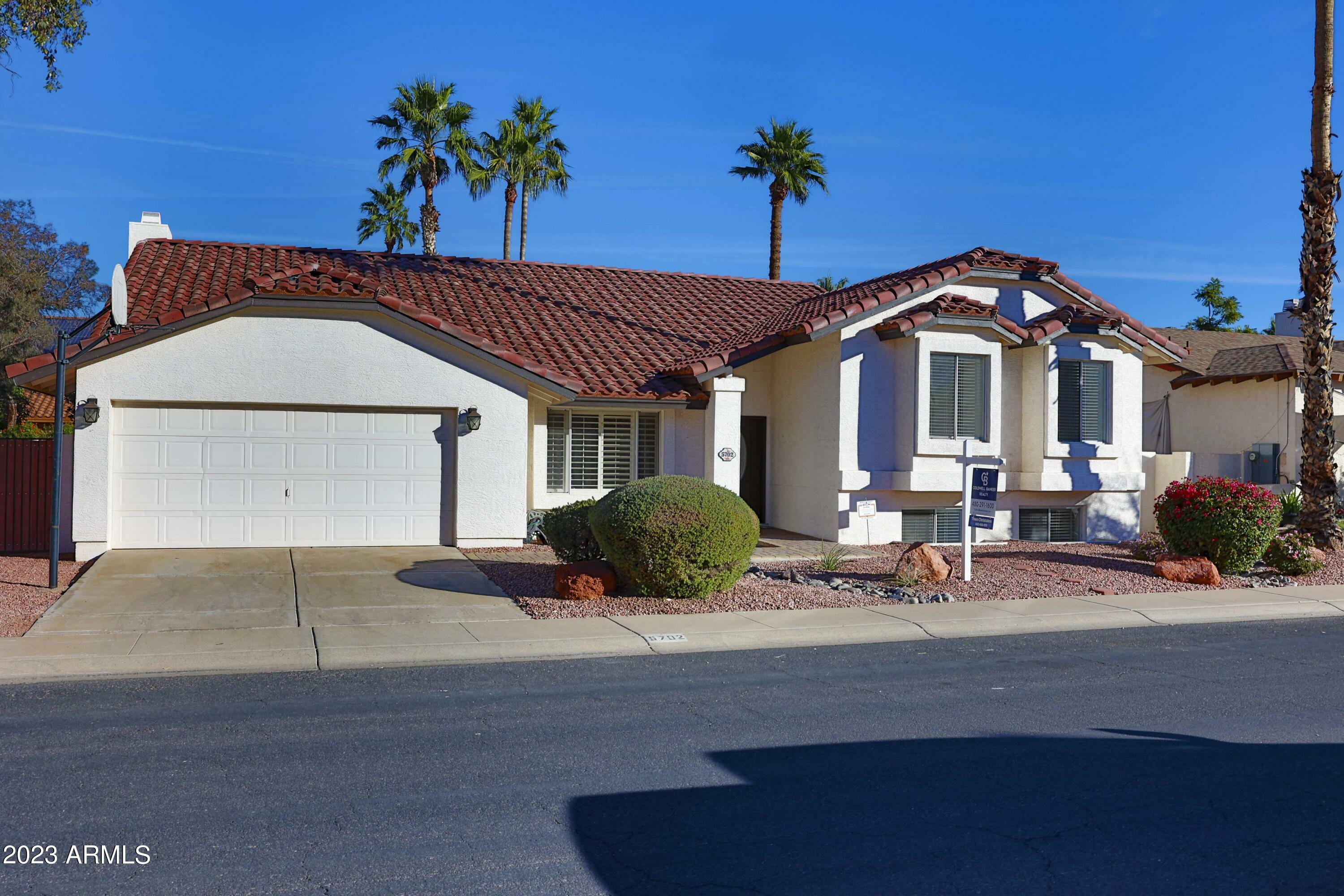 Property Photo:  5702 E Claire Drive  AZ 85254 