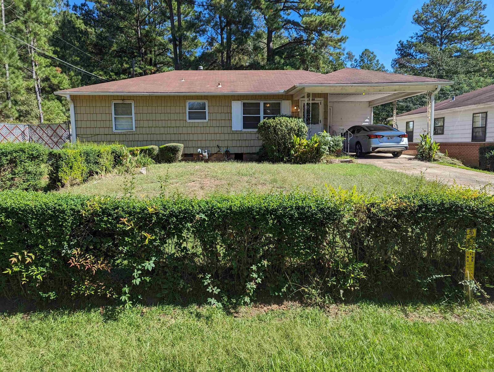 Property Photo:  1265 Cuba Circle  AR 71701 