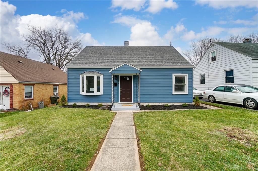 Property Photo: 74 Murray Hill Drive OH 45403
