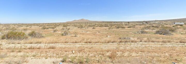 Property Photo:  170th E &Amp Ave K 4 Avenue  CA 93535 