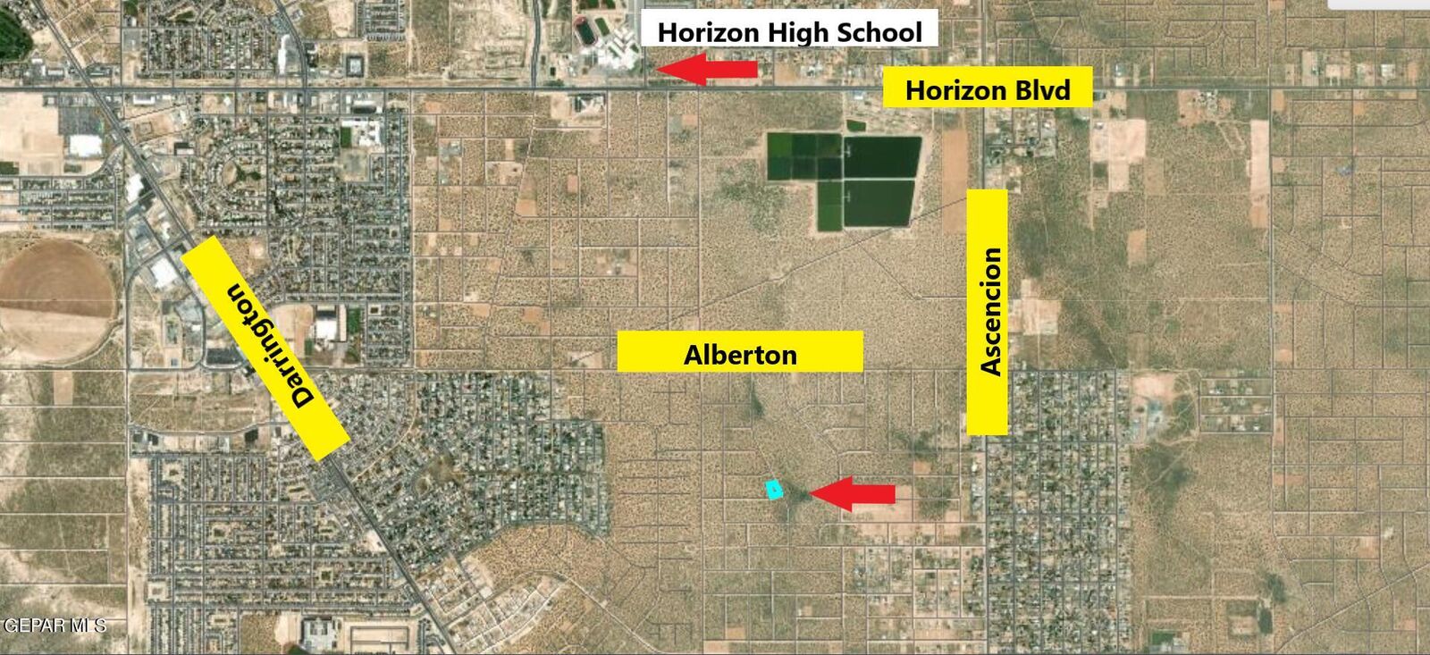 Property Photo: 0 Glenham TX 79928