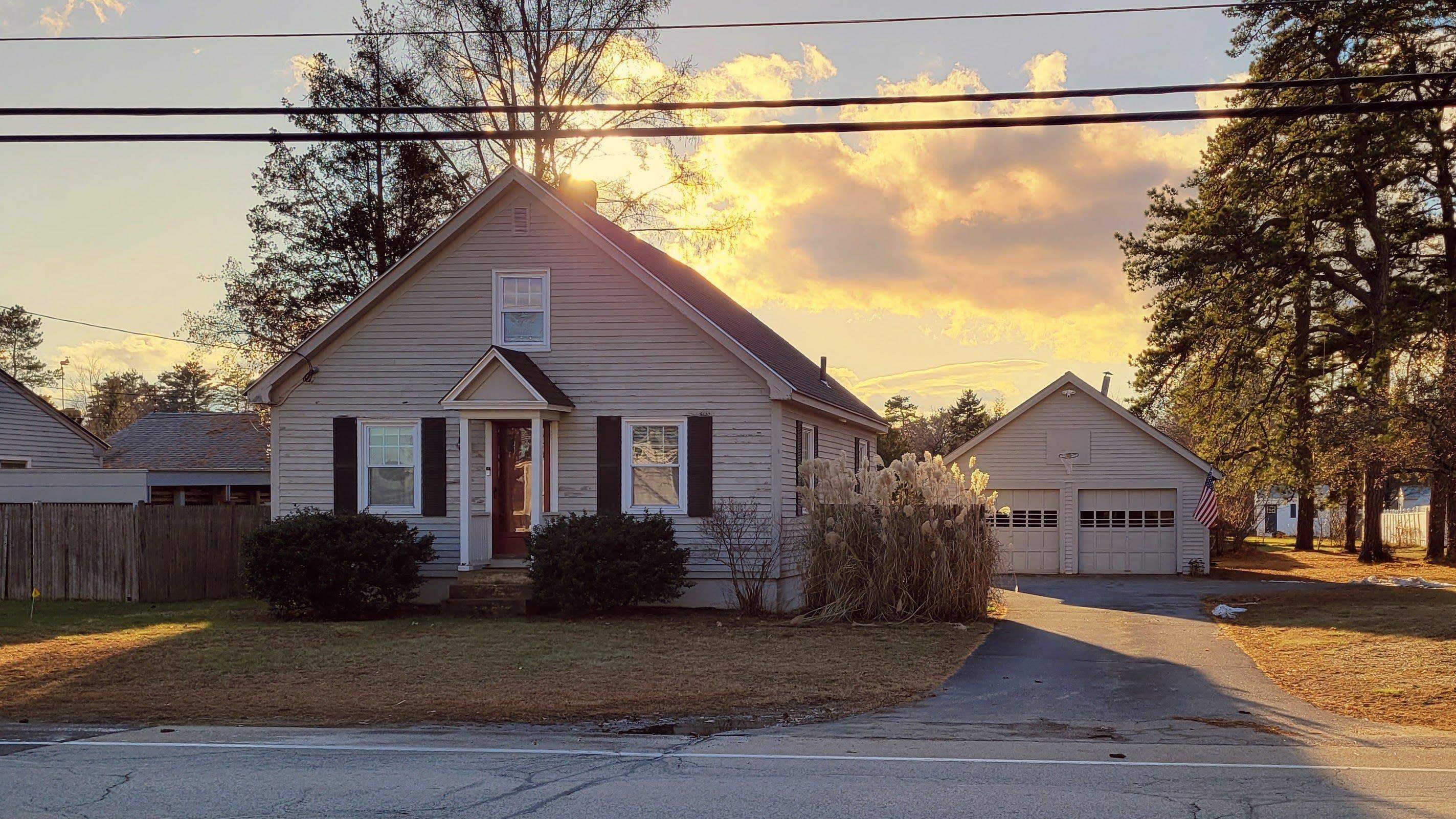Property Photo: 152 Airport Road NH 03301