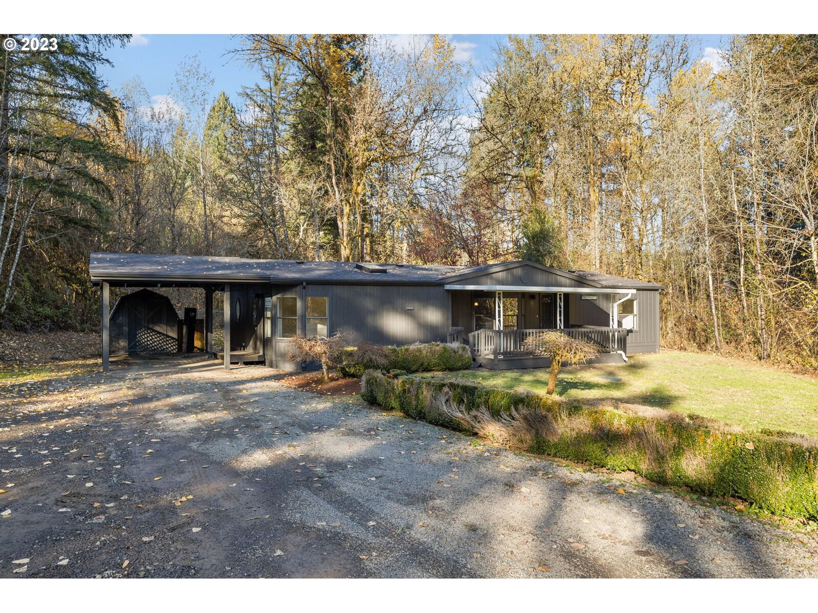 Property Photo:  13708 NE 329th St  WA 98604 