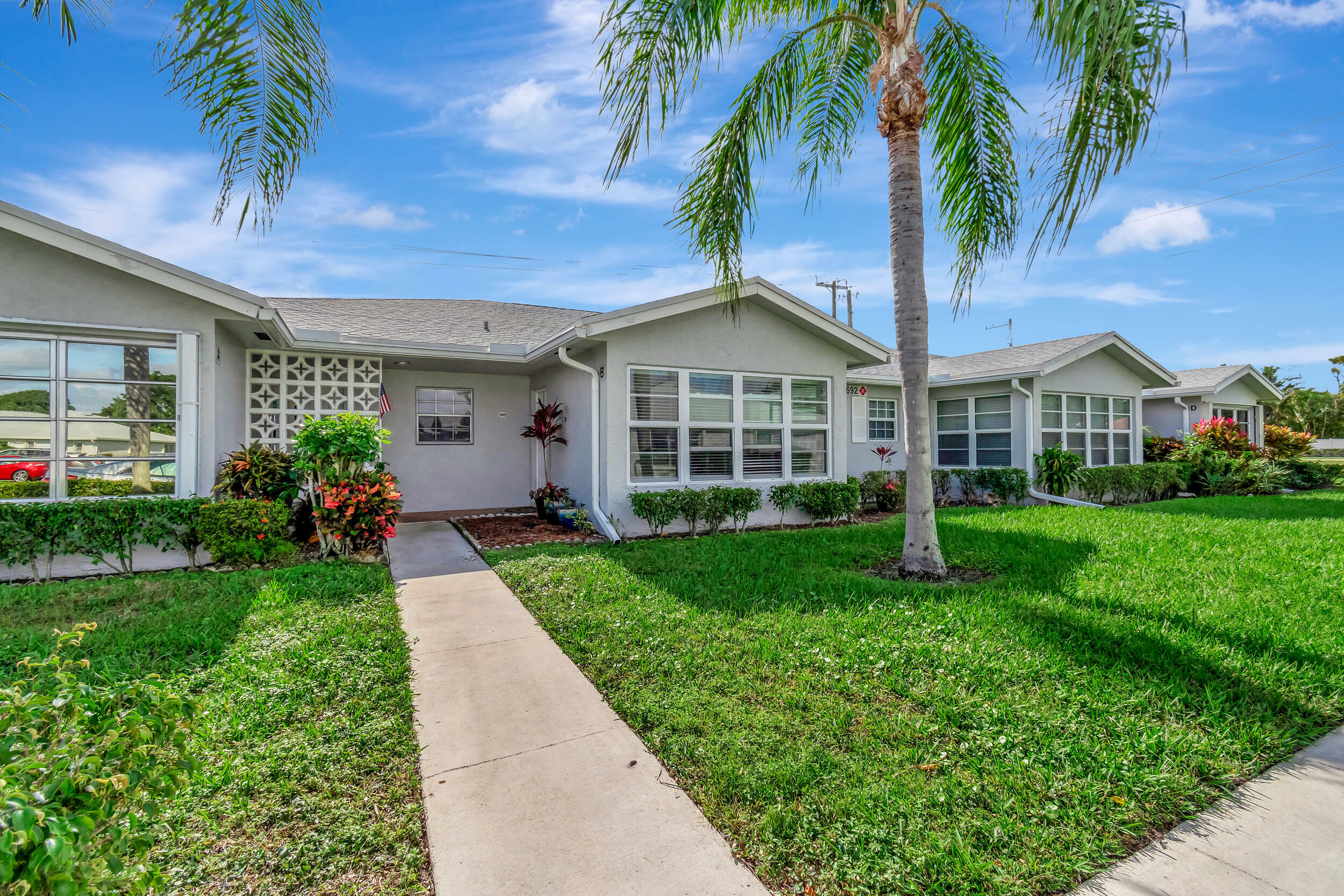 14692 Canalview Drive B  Delray Beach FL 33484 photo