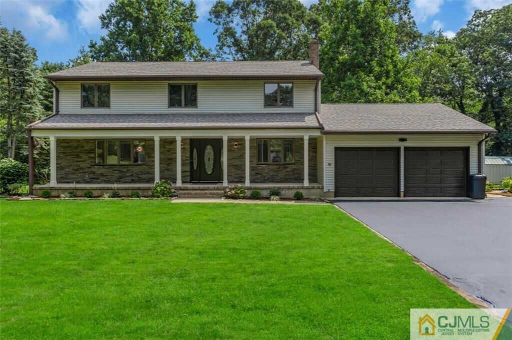 Property Photo:  134 Monmouth Road  NJ 08831 