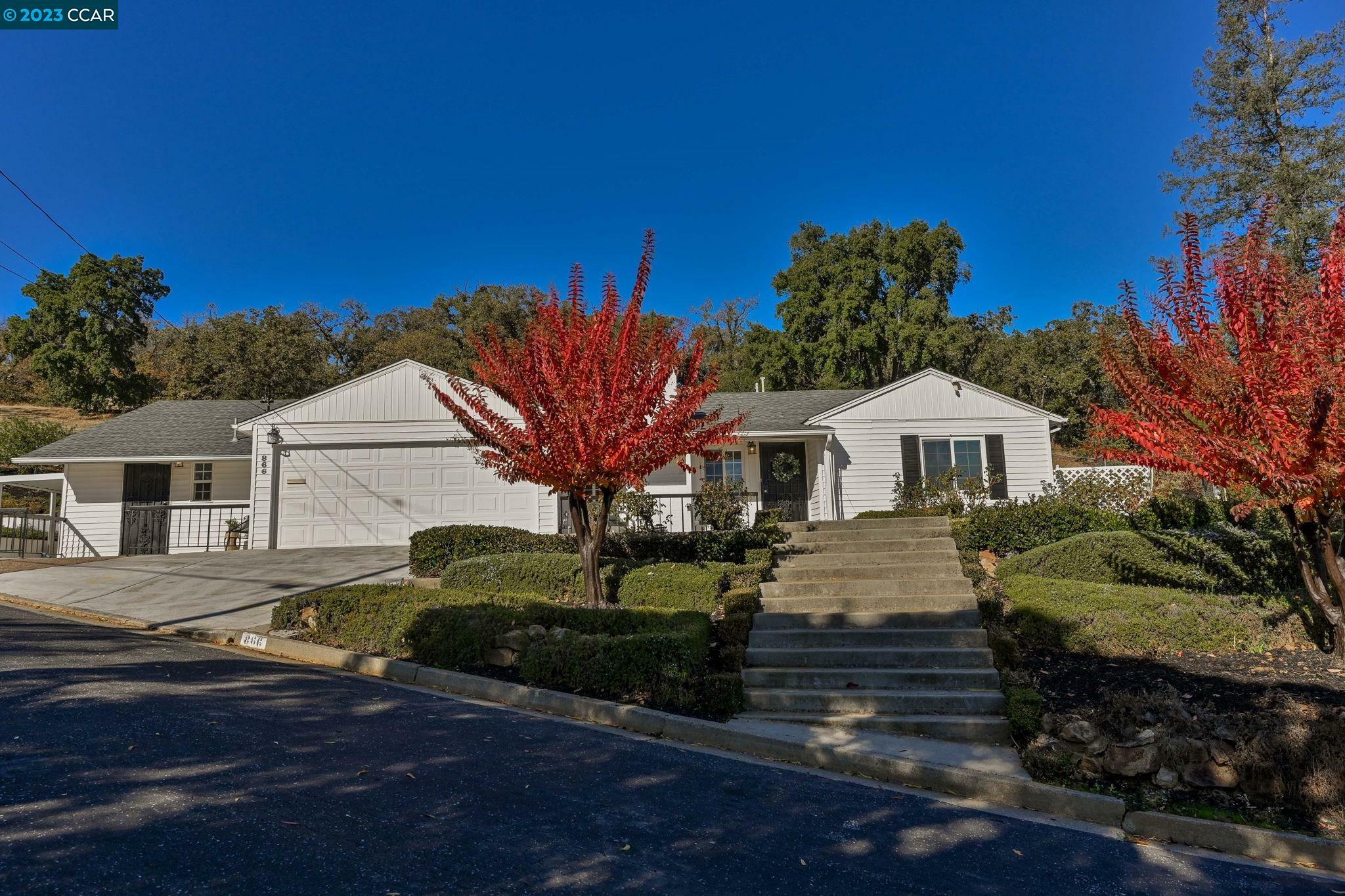 Property Photo:  866 Wedgewood Ct  CA 94523 