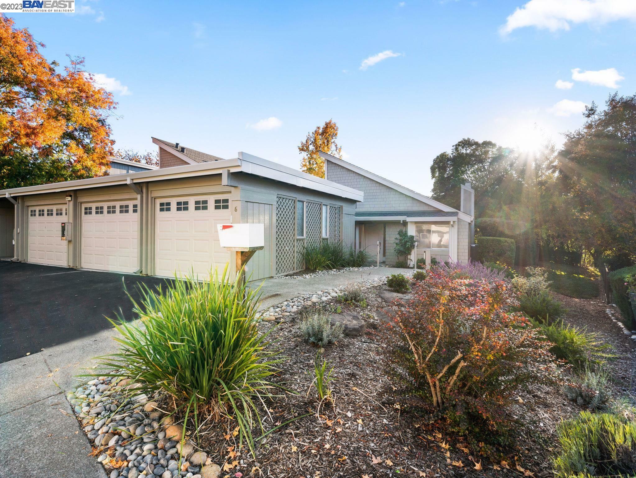 Property Photo: 641 Terra California 6 CA 94595