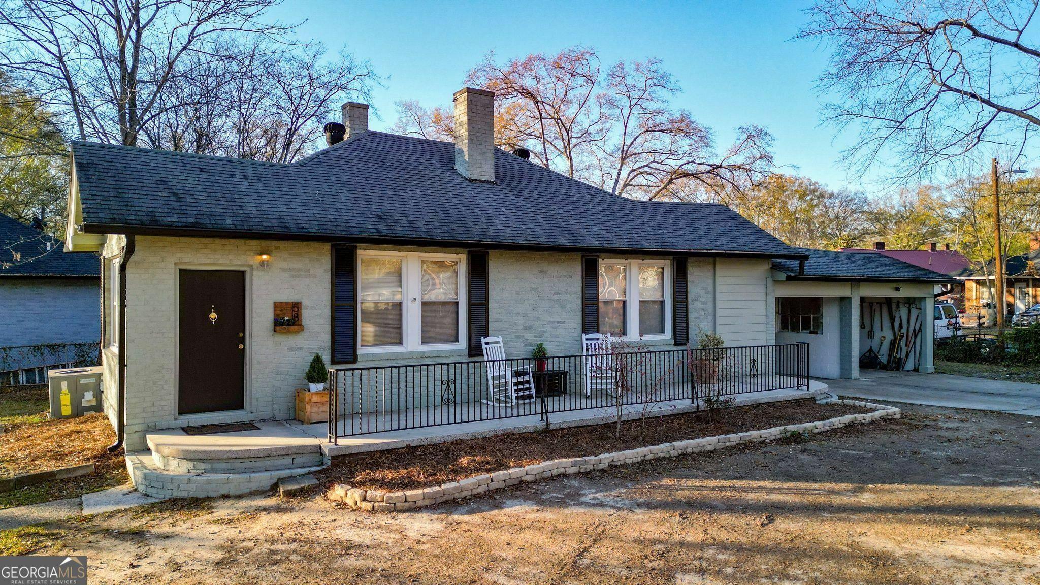 Property Photo:  58 Ash Street  GA 30161 