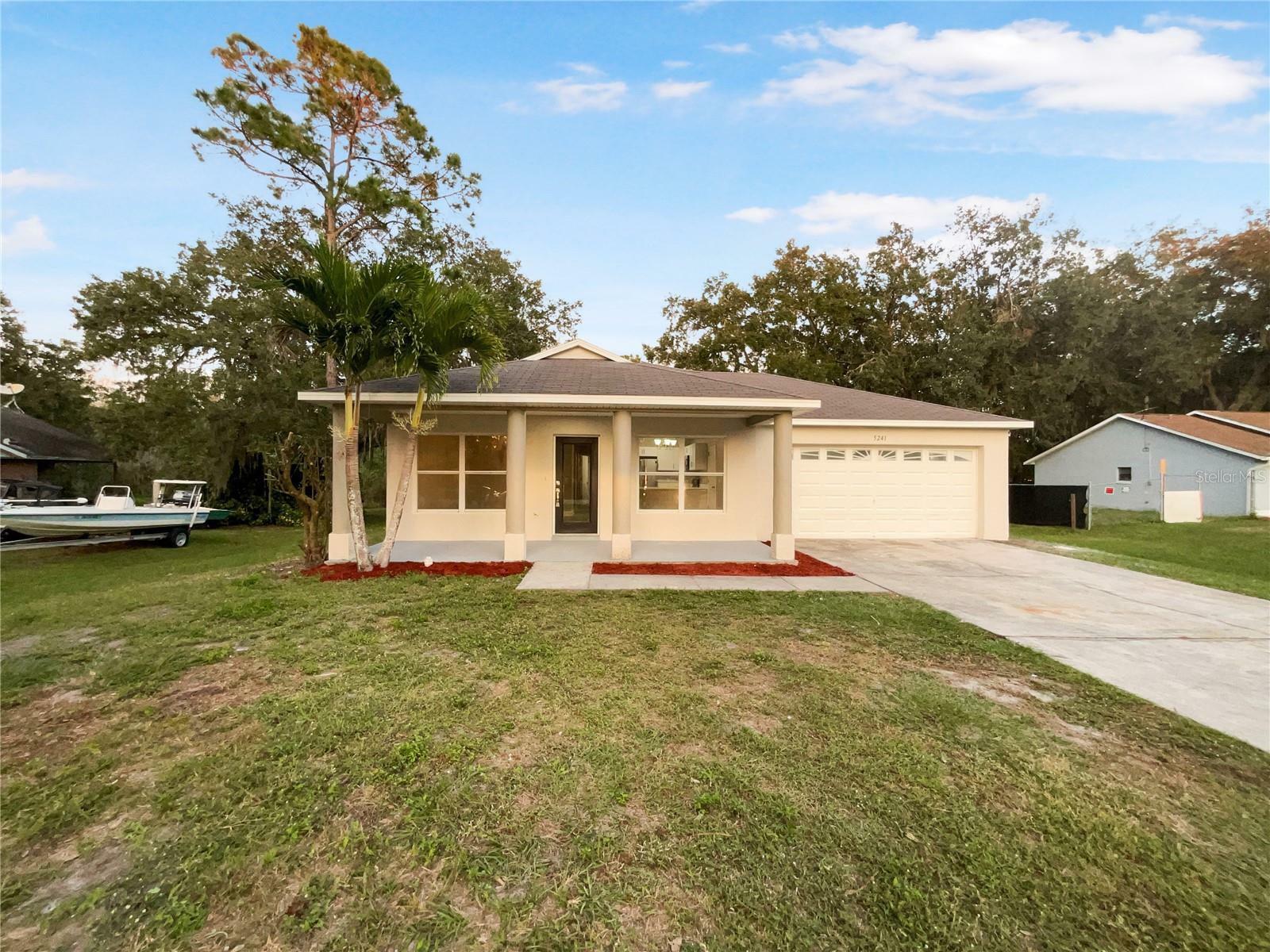 Property Photo:  5241 Jones Road  FL 34771 