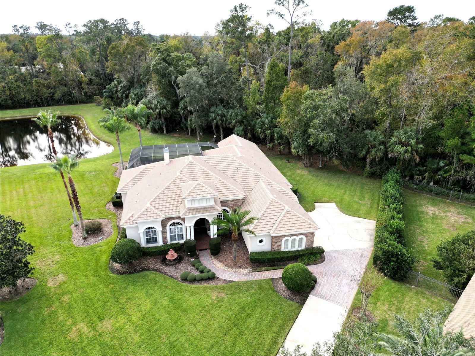 Property Photo:  316 Brookhaven Place  FL 32746 