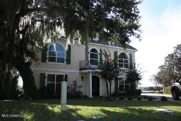 Property Photo:  2555 S Shore Drive  MS 39532 