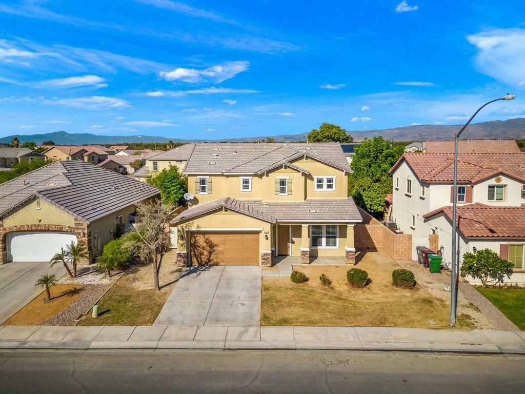 Property Photo:  84422 Scarlet Way  CA 92236 