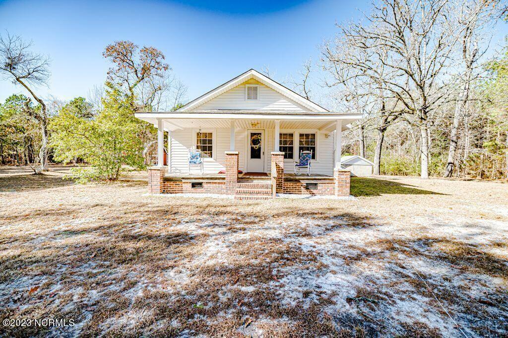 Property Photo:  363 Oldham Road  NC 27376 