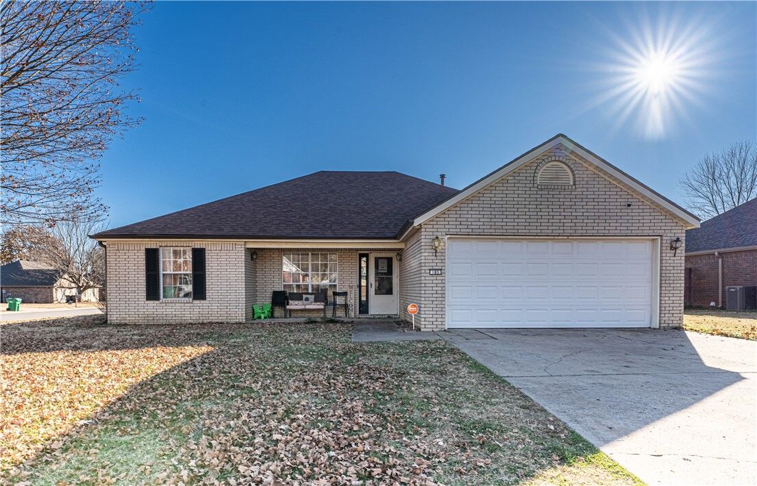 Property Photo:  185 Colorado Avenue  AR 72764 