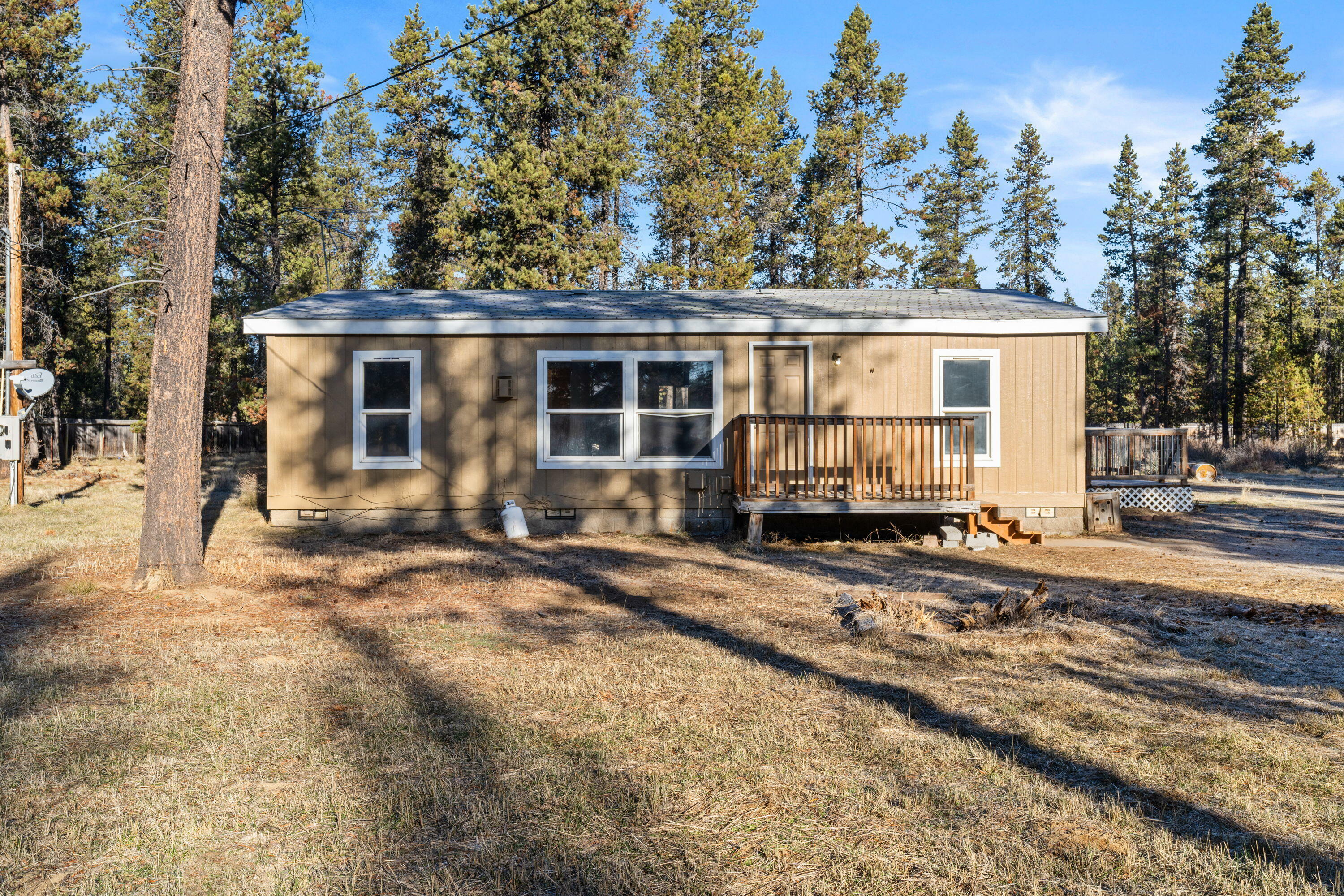 Property Photo:  17104 Helbrock Drive  OR 97707 