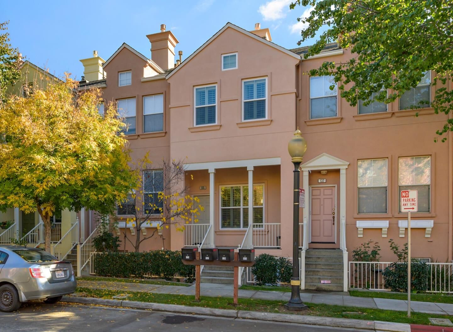 Property Photo:  135 Pacchetti Way  CA 94040 