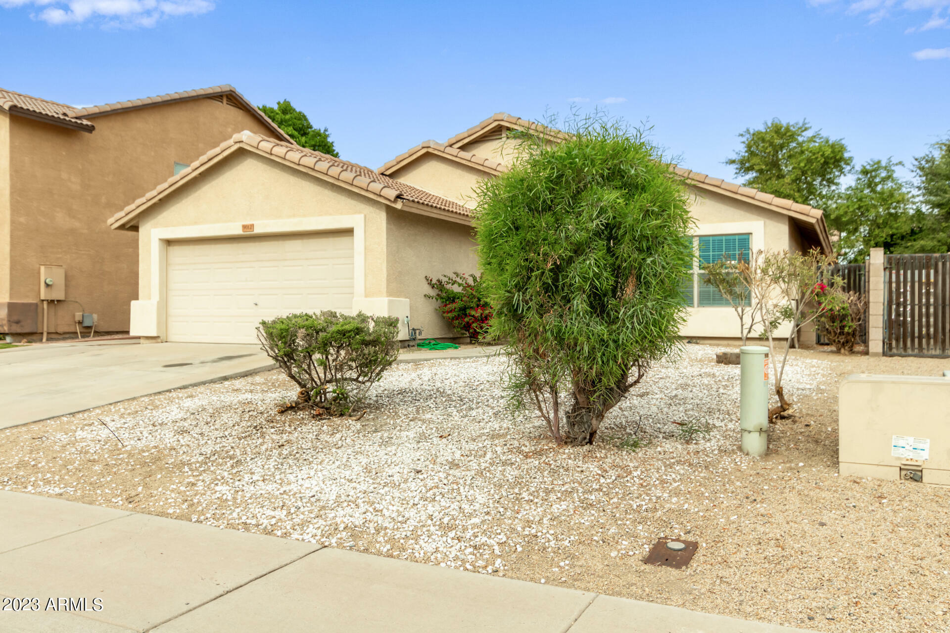 Property Photo:  9012 W Tony Court  AZ 85382 