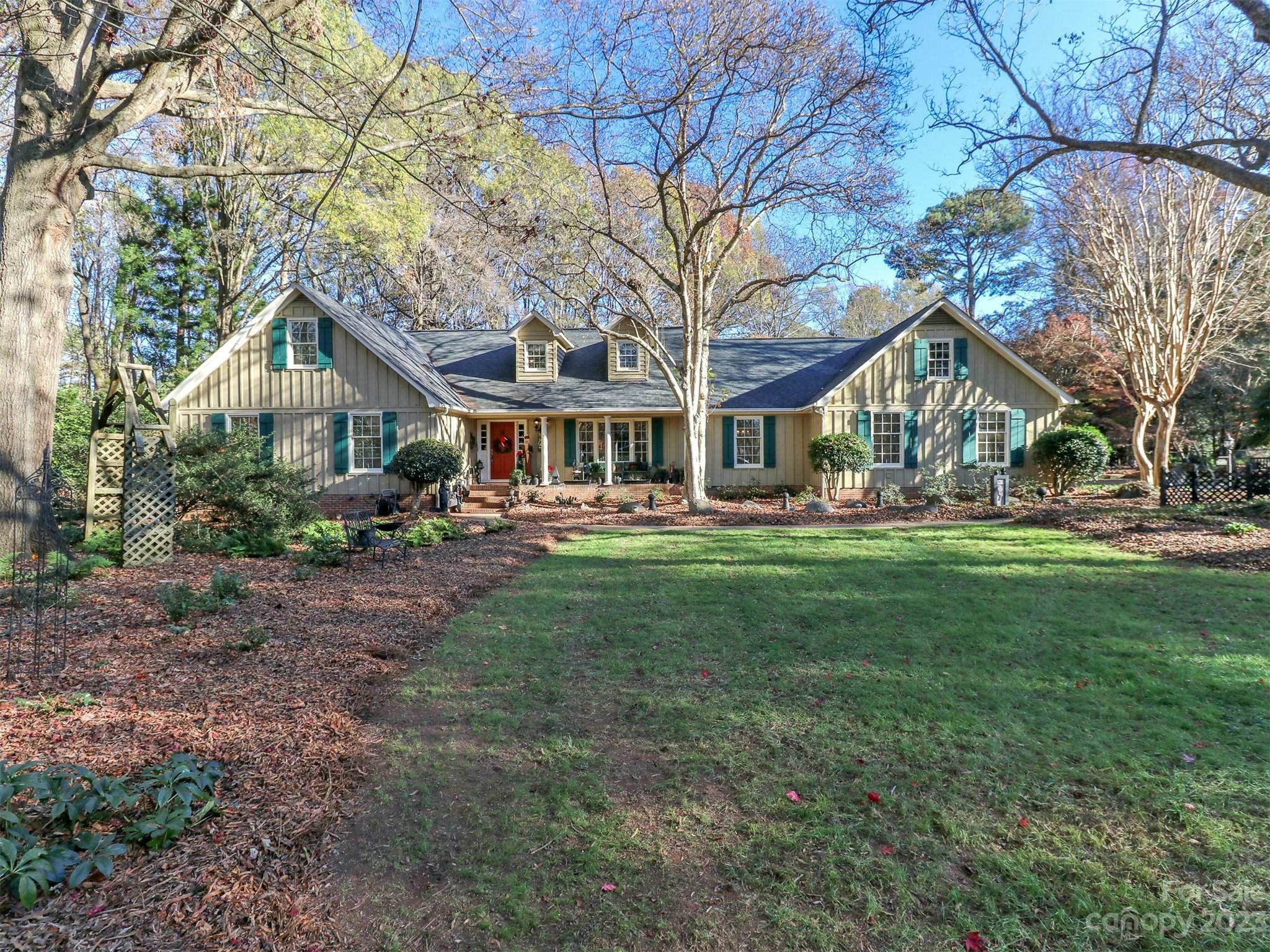 Property Photo: 3625 Nancy Creek Road NC 28270