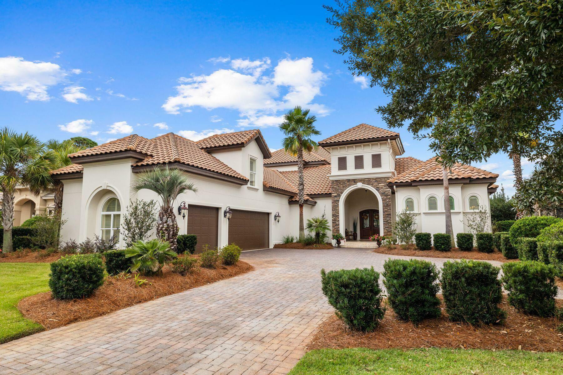 Property Photo:  3602 Preserve Lane  FL 32550 