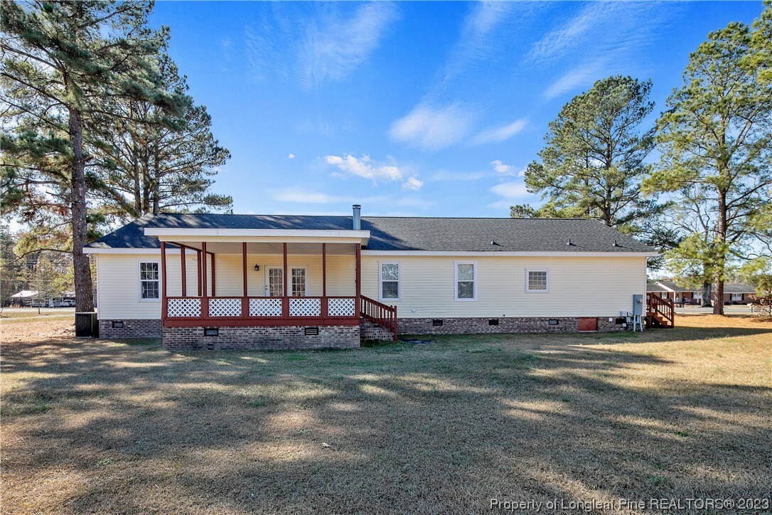 Property Photo:  591 Fred Hall Road  NC 28391 