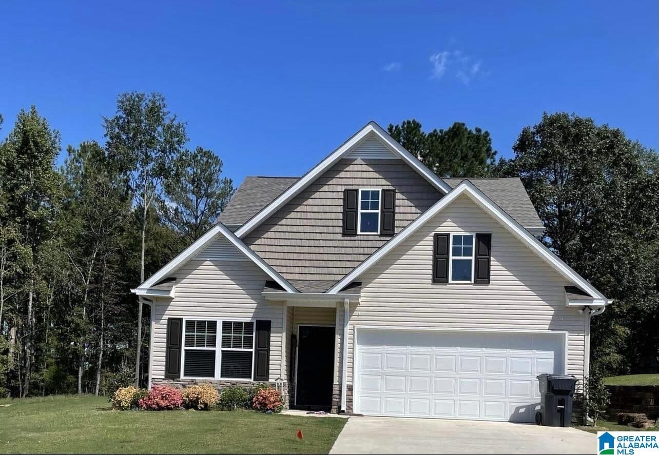 Property Photo: 759 Twin Ridge Circle AL 35096
