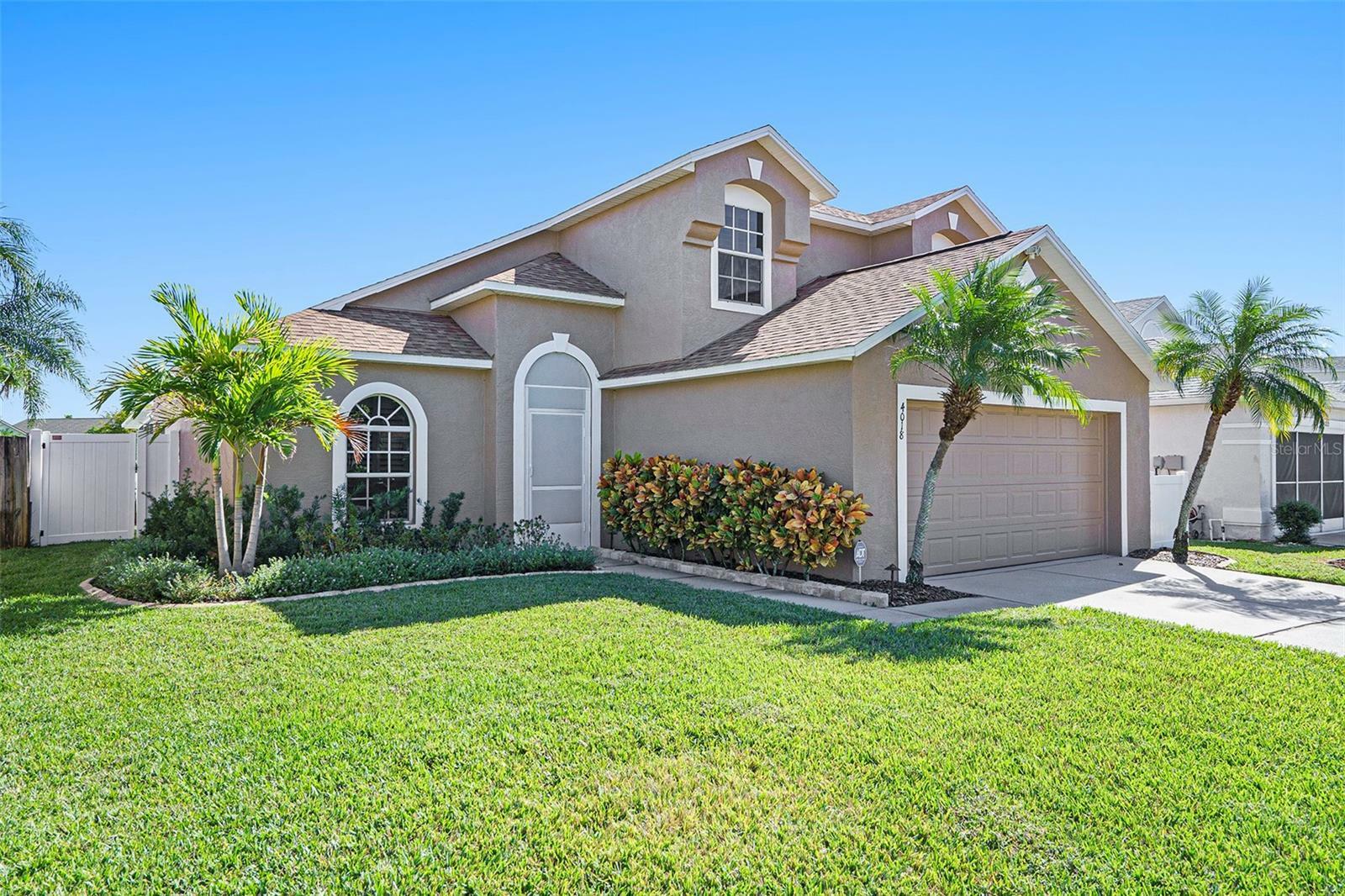 Property Photo: 4018 Savage Station Circle FL 34653