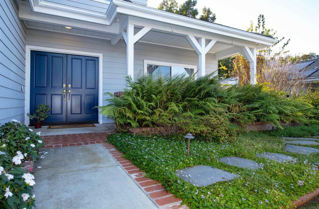 Property Photo: 1677 Mission Meadows Drive CA 92057