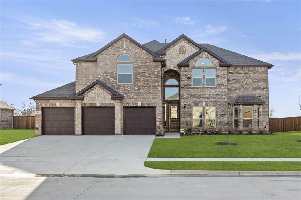 861 Blue Heron Drive  Forney TX 75126 photo