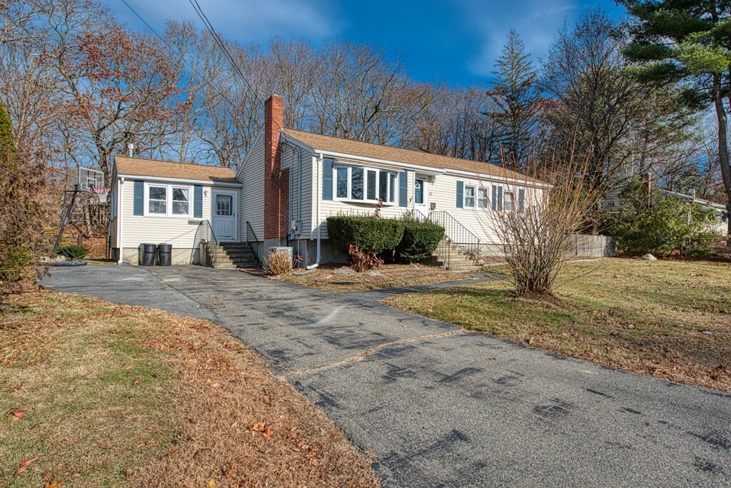 Property Photo:  41 Horan Way  MA 02072 