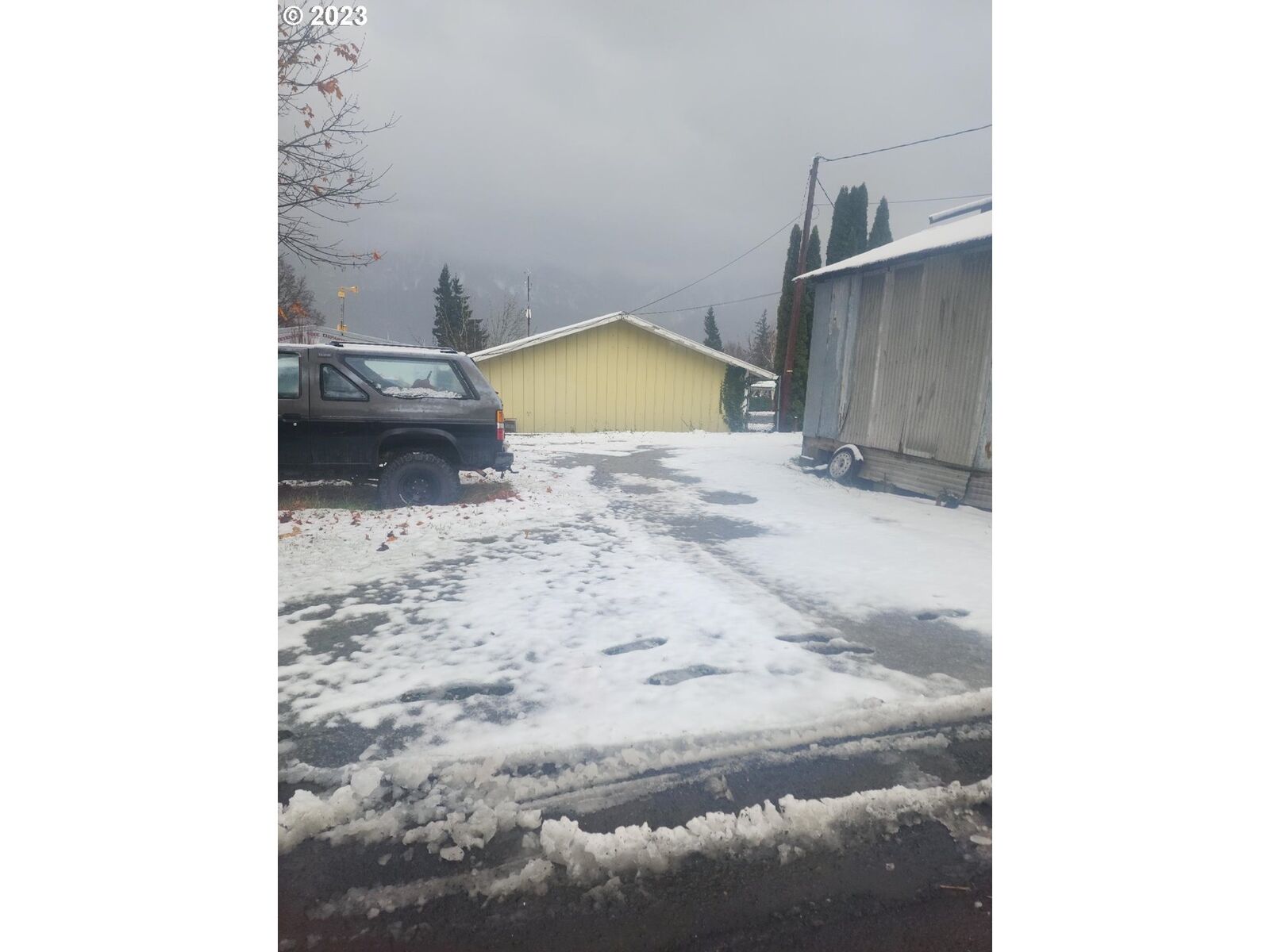 Property Photo:  First St  WA 98648 