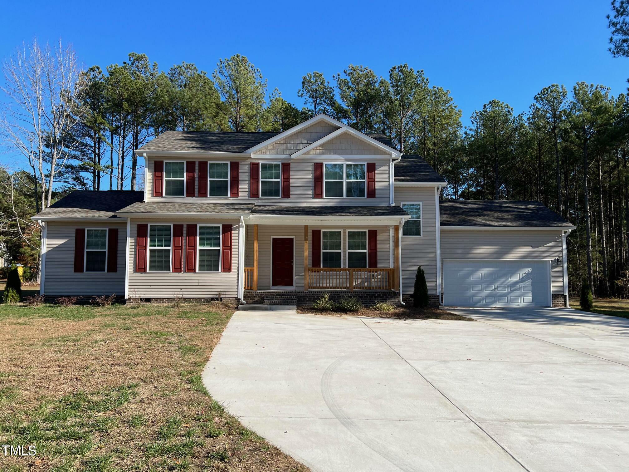 Property Photo:  41 Sandpipers Lane  NC 27553 