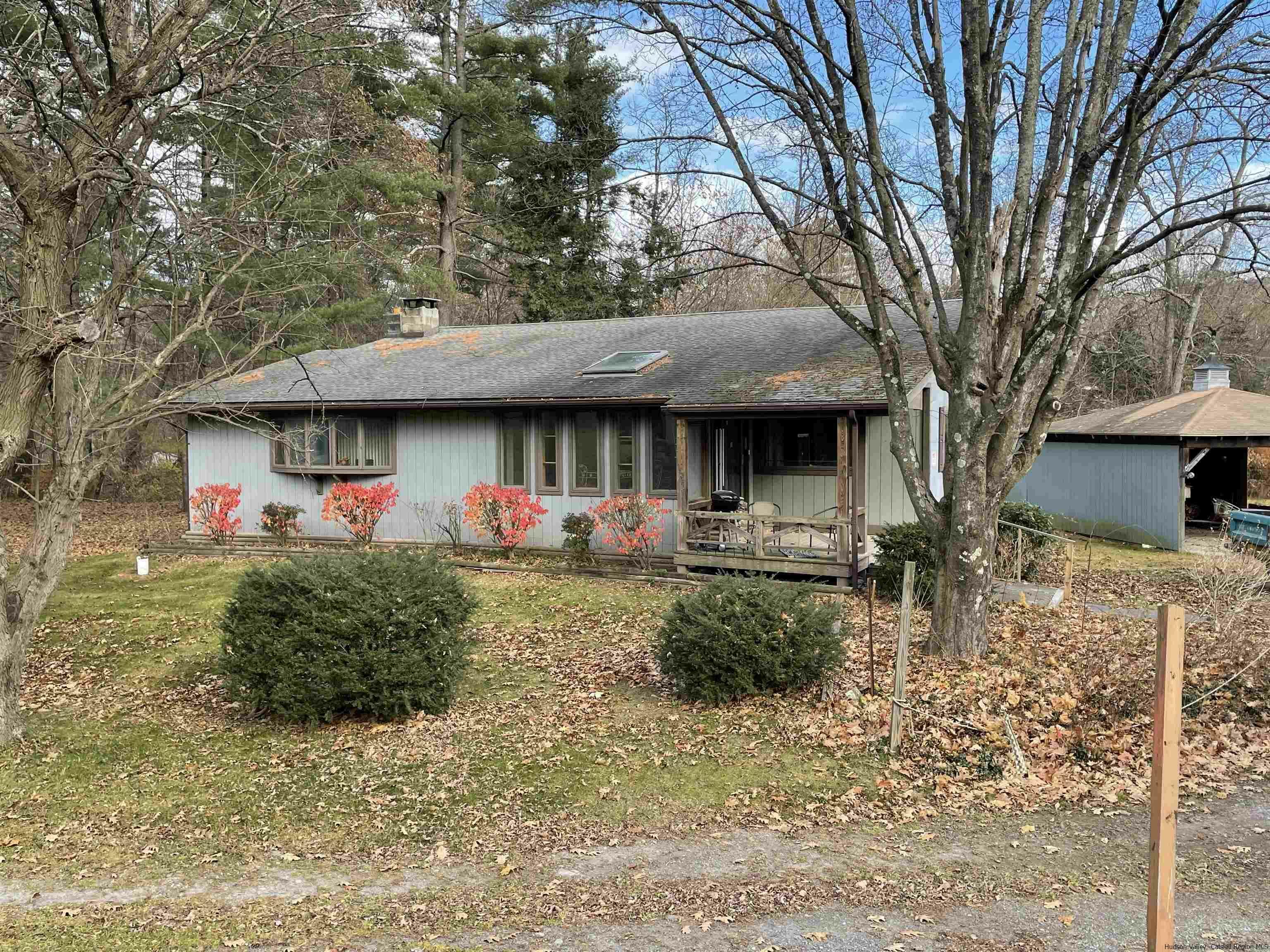 Property Photo:  5262 Route 28  NY 12457 