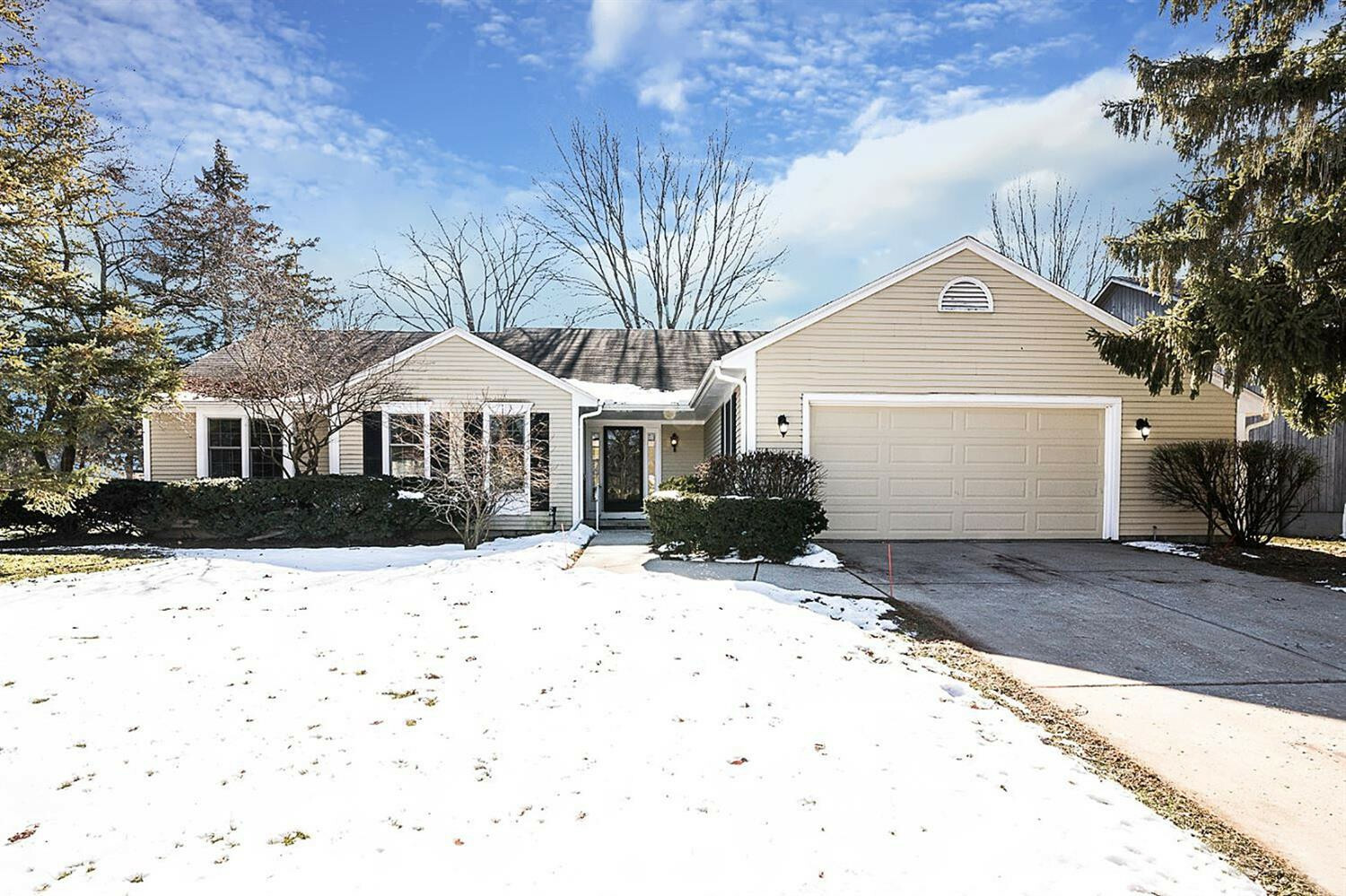 Property Photo:  3840 Wynnstone Drive  MI 48105 